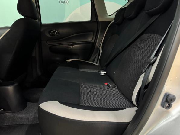 Nissan Note II Рестайлинг с пробегом 2019 года, цена 1 230 000 рублей, 122600 км, хэтчбек, Автокод Объявления