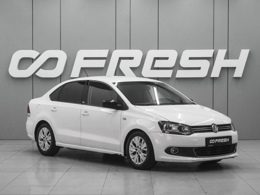 Volkswagen Polo V Ростов-на-Дону  - изображение 1
