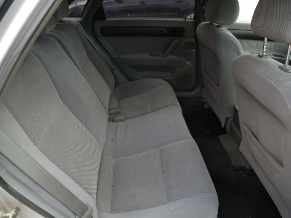 Chevrolet Lacetti I с пробегом 2007 года, цена 215 000 рублей, 395500 км, седан, Автокод Объявления