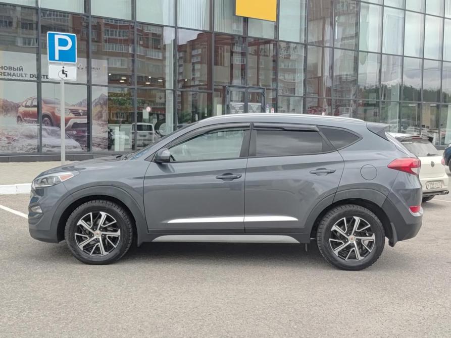 Hyundai Tucson III Рестайлинг Йошкар-Ола  - изображение 10