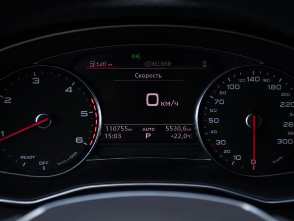 Audi A6 V (C8) с пробегом 2021 года, цена 3 348 000 рублей, 110732 км, седан, Автокод Объявления