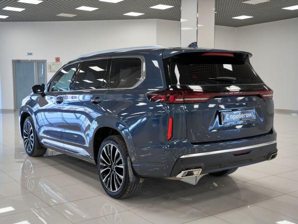 Exeed VX I с пробегом 2022 года, цена 2 350 000 рублей, 70041 км, внедорожник, Автокод Объявления