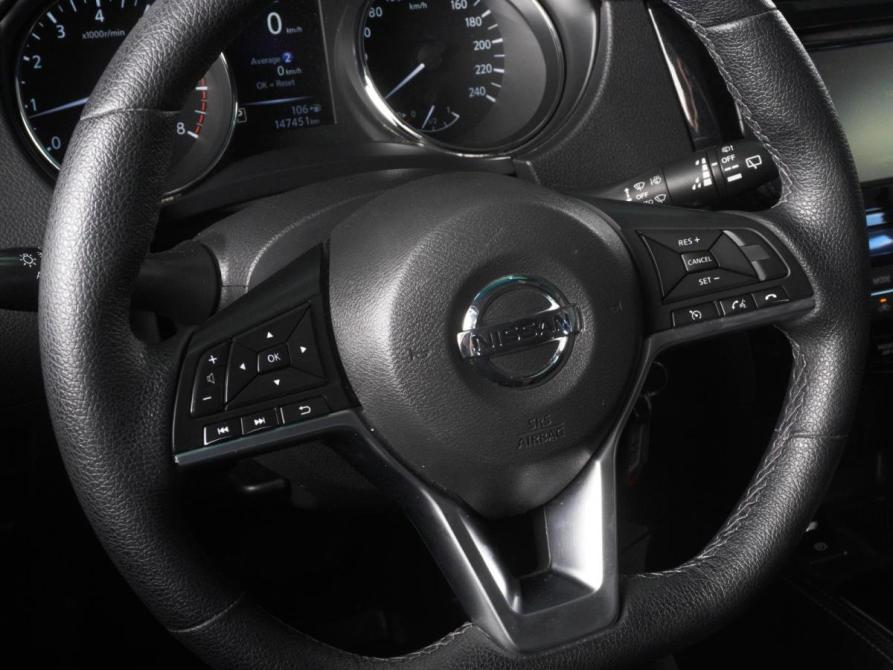Nissan Qashqai II Рестайлинг Минеральные Воды  - изображение 17