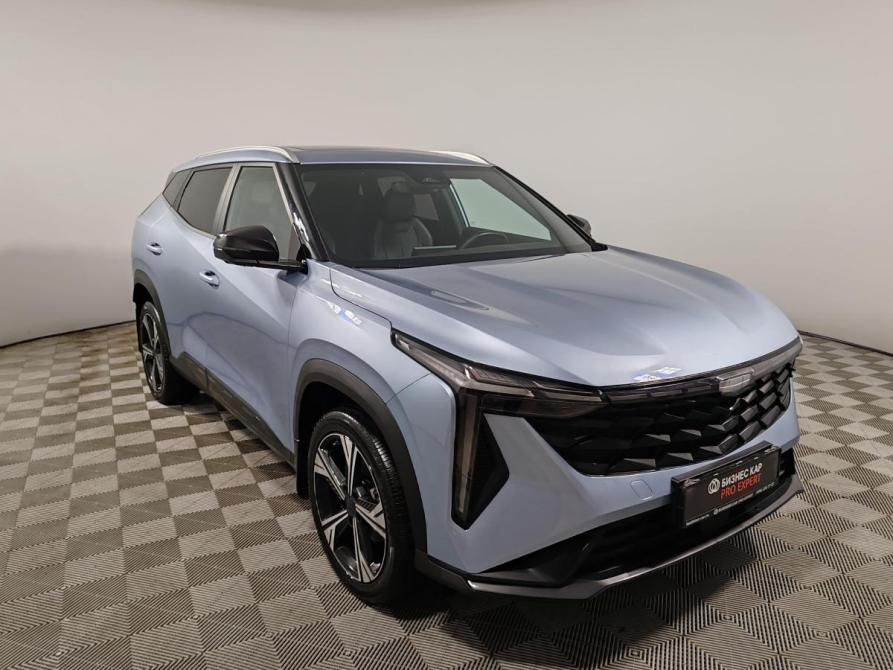 Geely Cityray Москва  - изображение 3