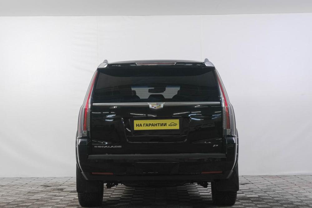 Cadillac Escalade IV Кемерово  - изображение 6