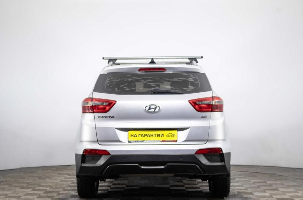 Hyundai Creta I Пермь  - изображение 6