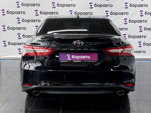 Toyota Camry VIII (XV70) с пробегом 2019 года, цена 2 670 000 рублей, 143014 км, седан, Автокод Объявления