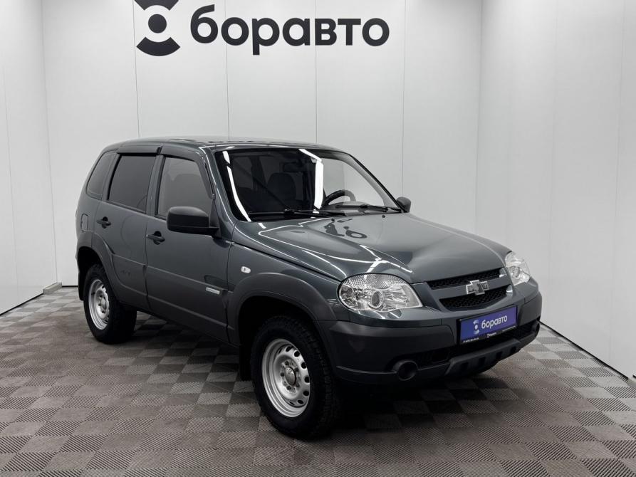 Chevrolet Niva I Рестайлинг Воронеж  - изображение 3