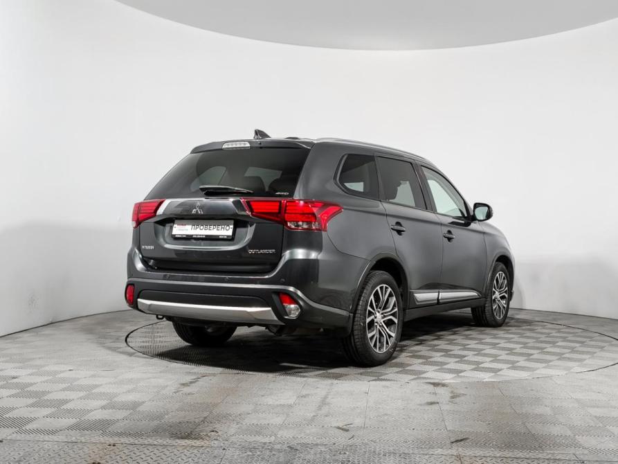 Mitsubishi Outlander III Рестайлинг 2 Санкт-Петербург  - изображение 5