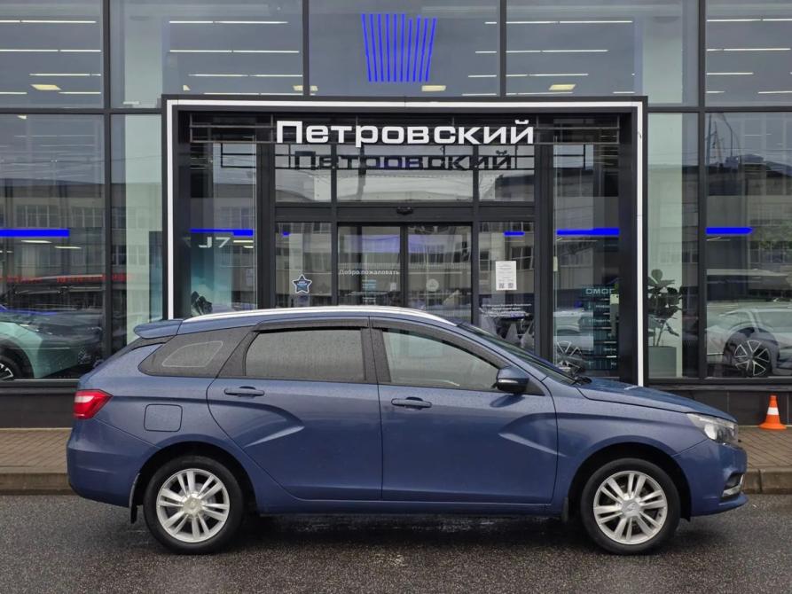 Lada (ВАЗ) Vesta I Санкт-Петербург  - изображение 5
