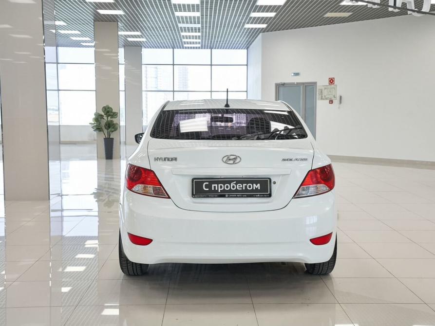 Hyundai Solaris I Самара  - изображение 8