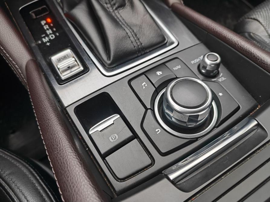 Mazda 6 III (GJ) Рестайлинг Москва  - изображение 18