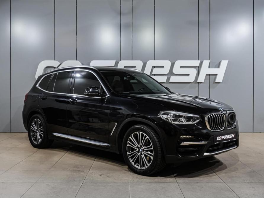 BMW X3 III (G01) Воронеж  - изображение 1
