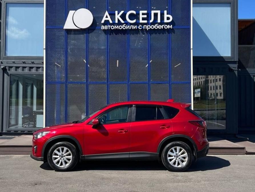 Mazda CX-5 I Архангельск  - изображение 8