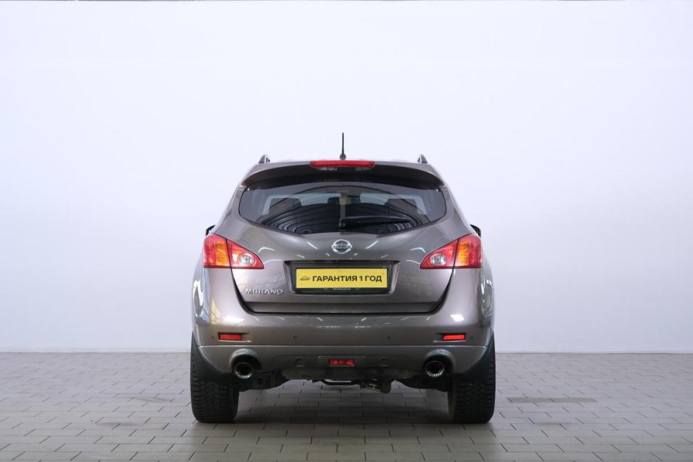 Nissan Murano II (Z51) Рестайлинг Омск  - изображение 6