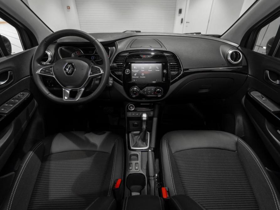 Renault Kaptur I Рестайлинг Москва  - изображение 8