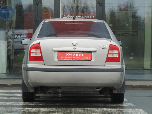 Skoda Octavia I (A4) Рестайлинг с пробегом 2008 года, цена 399 000 рублей, 280374 км, лифтбек, Автокод Объявления