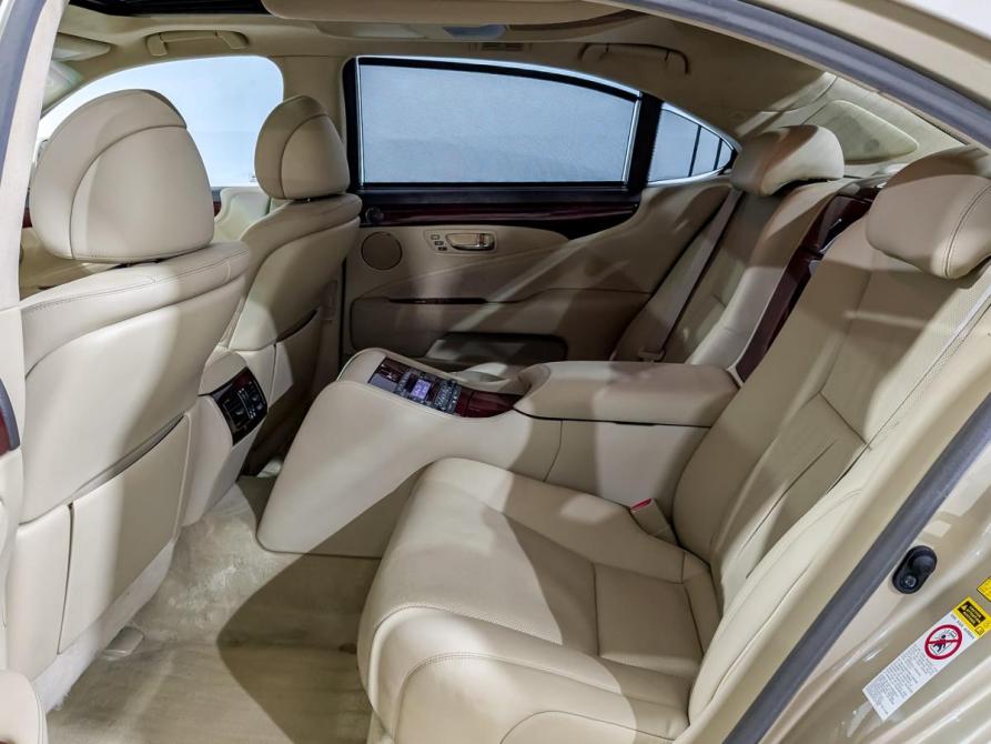 Lexus LS IV Москва  - изображение 12