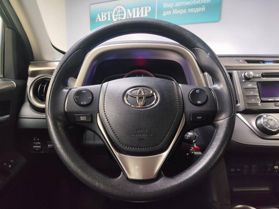 Toyota RAV4 IV (XA40) Москва  - изображение 15