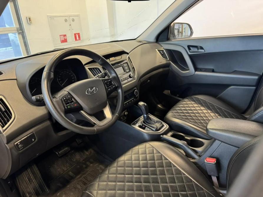 Hyundai Creta I Рестайлинг Подольск  - изображение 7