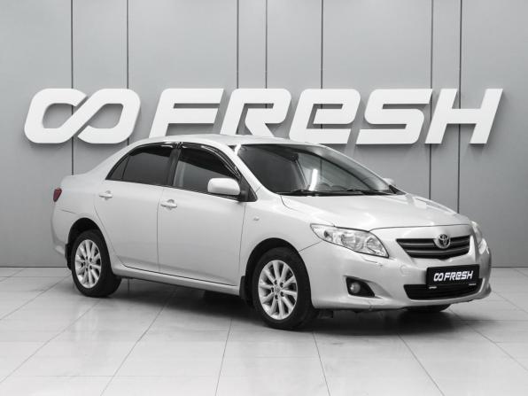 Toyota Corolla X (E140 E150) с пробегом 2008 года, цена 805 000 рублей, 281355 км, седан, Автокод Объявления