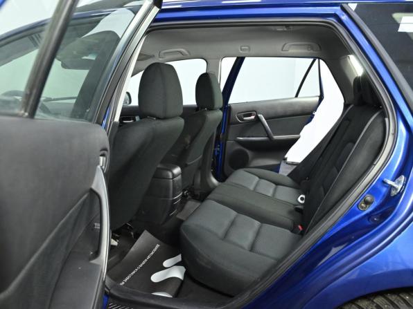 Mazda 6 I (GG) Рестайлинг с пробегом 2006 года, цена 469 000 рублей, 219000 км, универсал, Автокод Объявления