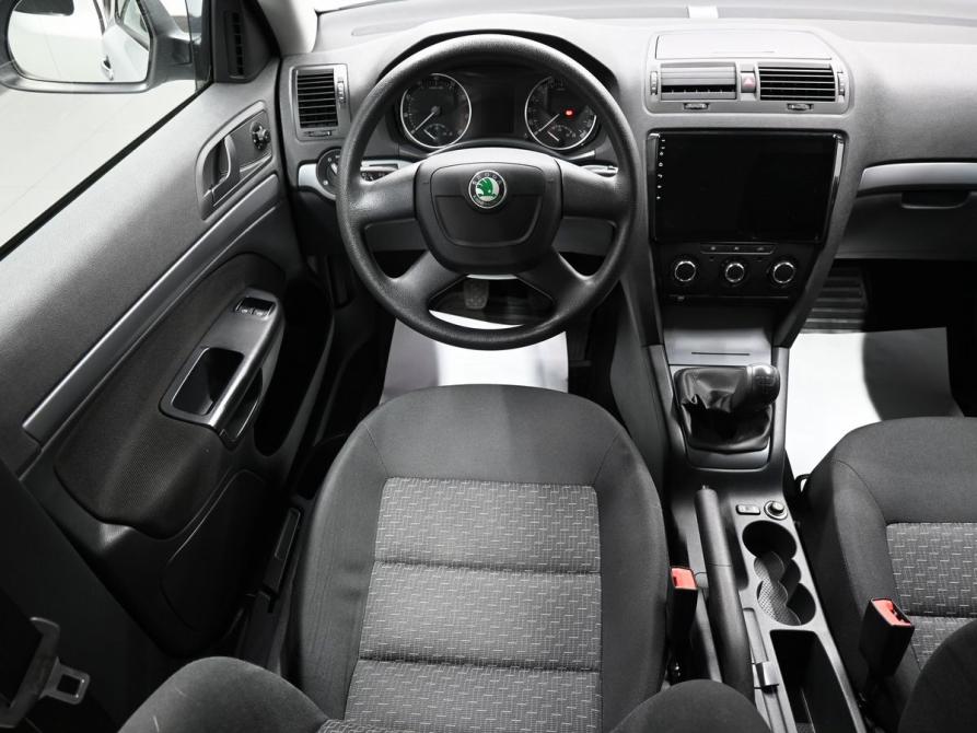 Skoda Octavia II (A5) Рестайлинг Тверь  - изображение 11