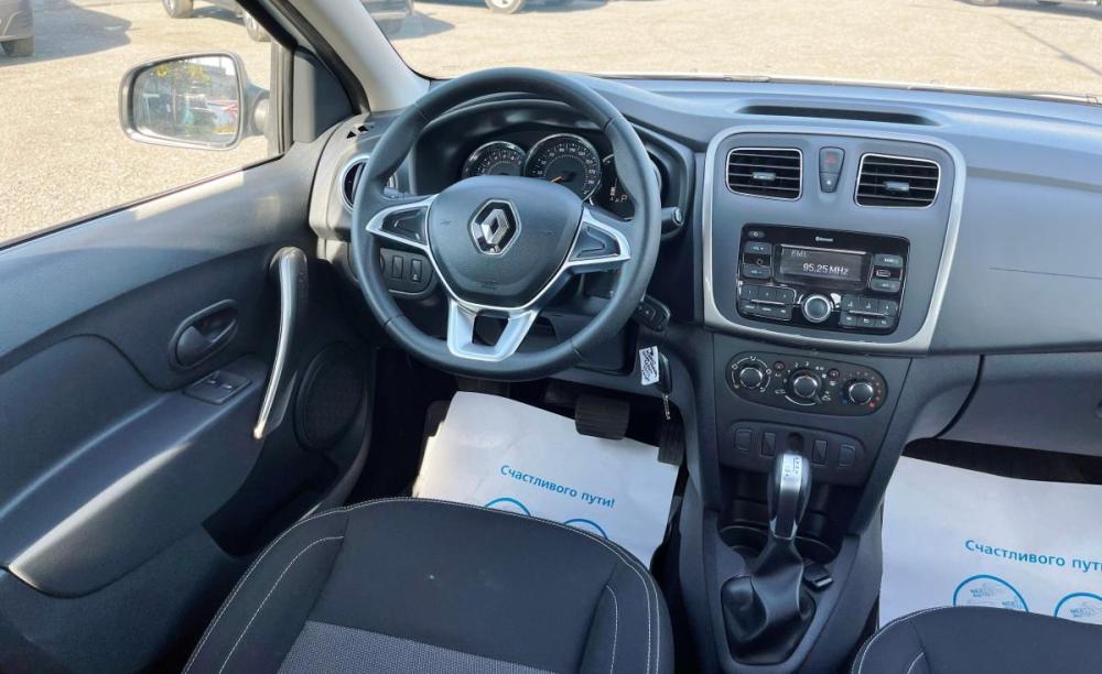 Renault Logan II Рестайлинг Чебоксары  - изображение 16