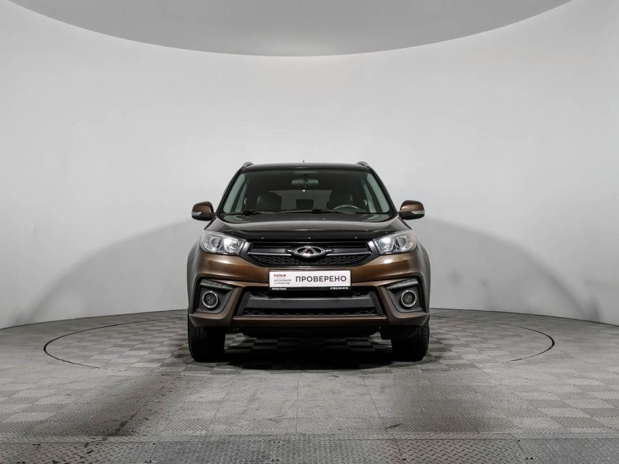 Chery Tiggo 3 I Санкт-Петербург  - изображение 2