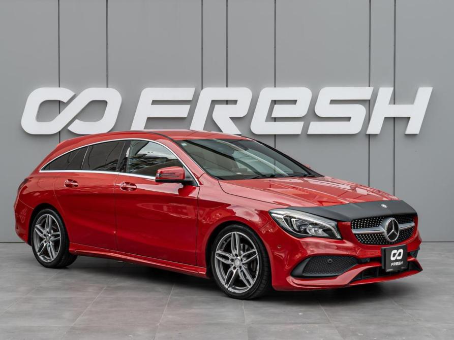 Mercedes-Benz CLA I (C117 X117) Рестайлинг Краснодар  - изображение 1
