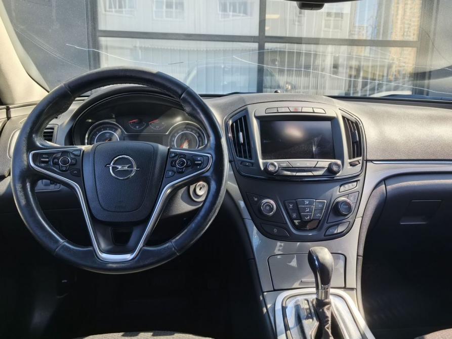 Opel Insignia I Рестайлинг Москва  - изображение 12