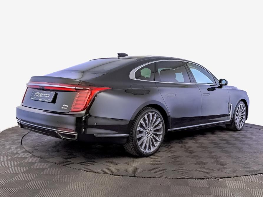 Hongqi H9 I Москва  - изображение 5