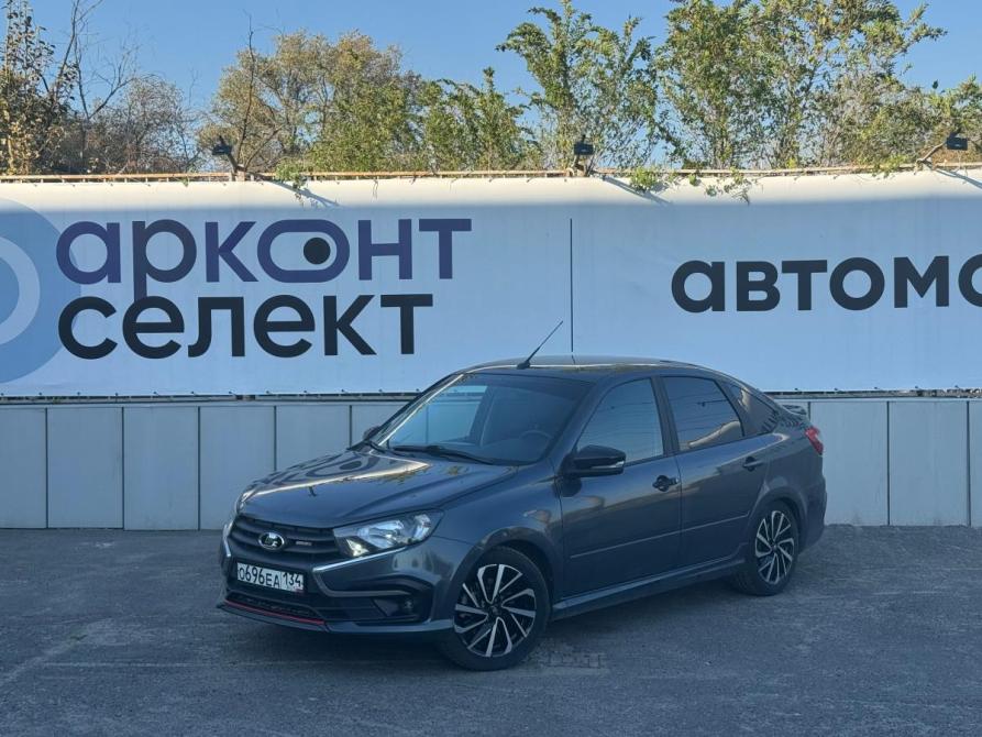 Lada (ВАЗ) Granta I Рестайлинг Волгоград  - изображение 1
