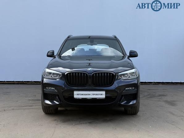 BMW X3 III (G01) с пробегом 2020 года, цена 3 880 000 рублей, 96051 км, внедорожник, Автокод Объявления