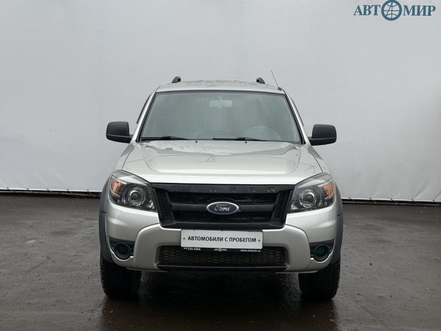Ford Ranger II Рестайлинг Москва  - изображение 2