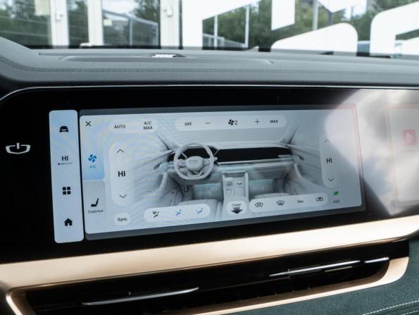 Geely Monjaro I с пробегом 2024 года, цена 3 940 000 рублей, 1590 км, внедорожник, Автокод Объявления