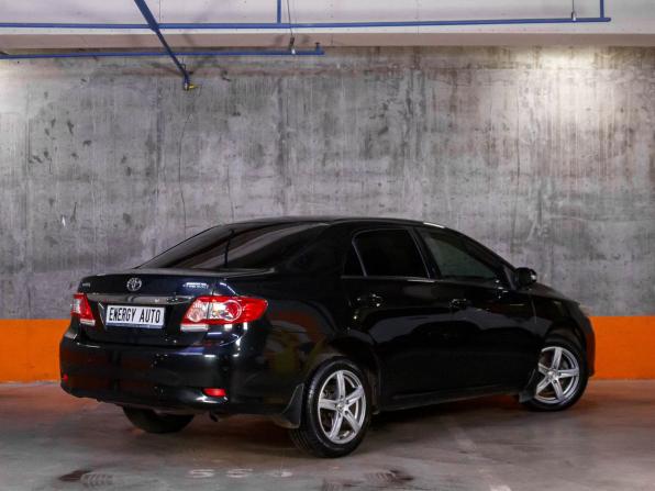 Toyota Corolla X (E140 E150) Рестайлинг с пробегом 2011 года, цена 1 150 000 рублей, 135551 км, седан, Автокод Объявления