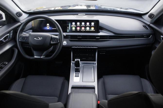 Chery Tiggo 7 Pro Max I с пробегом 2023 года, цена 2 060 000 рублей, 20234 км, внедорожник, Автокод Объявления