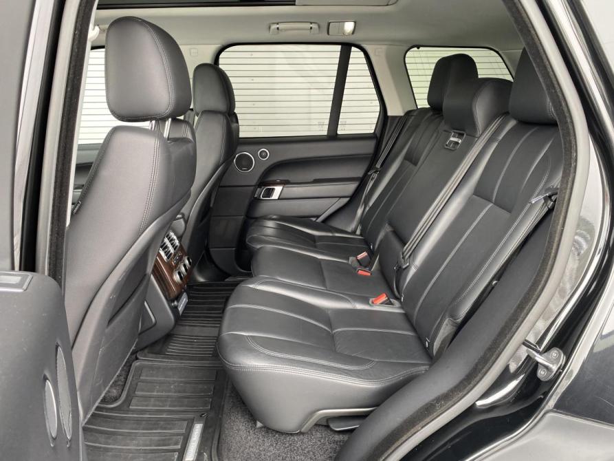 Land Rover Range Rover IV Кемерово  - изображение 11