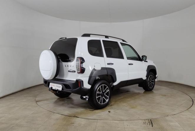 Lada (ВАЗ) Niva Travel I с пробегом 2022 года, цена 810 000 рублей, 68124 км, внедорожник, Автокод Объявления
