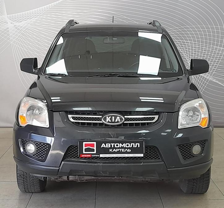 Kia Sportage II Рестайлинг Новокузнецк  - изображение 5