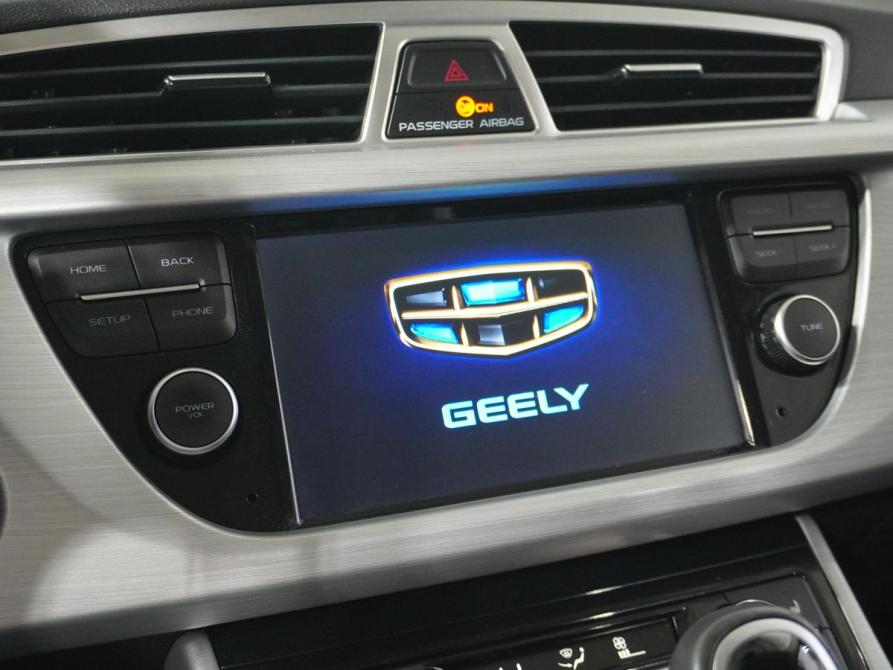 Geely Atlas I Вологда  - изображение 12