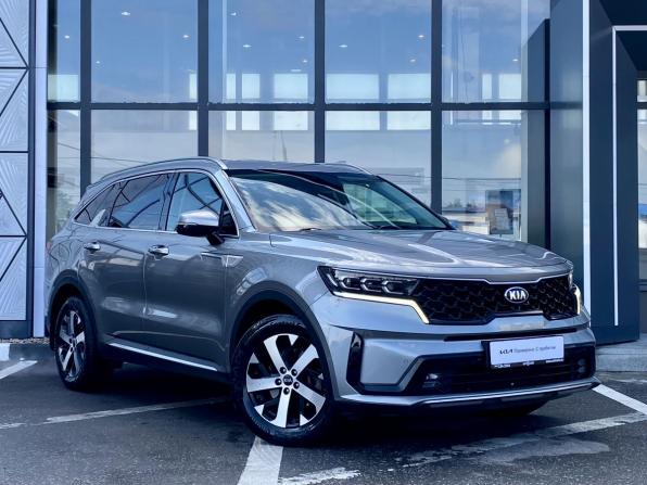 Kia Sorento IV с пробегом 2021 года, цена 3 299 000 рублей, 113520 км, внедорожник, Автокод Объявления