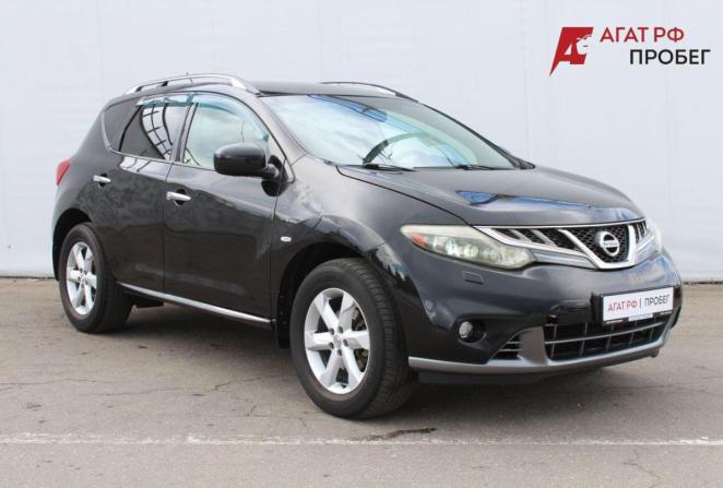 Nissan Murano II (Z51) Рестайлинг с пробегом 2011 года, цена 1 050 000 рублей, 261373 км, внедорожник, Автокод Объявления