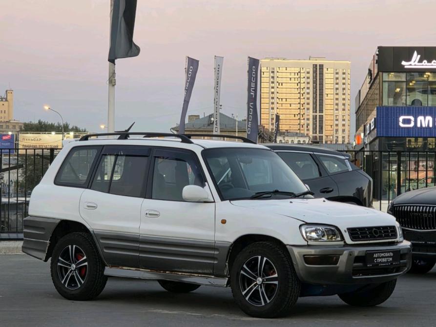 Toyota RAV4 I (XA10) Новосибирск  - изображение 1