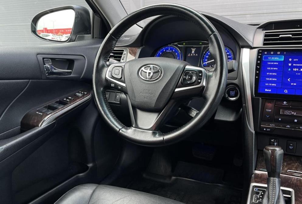 Toyota Camry VII (XV50) Рестайлинг Красноярск  - изображение 14