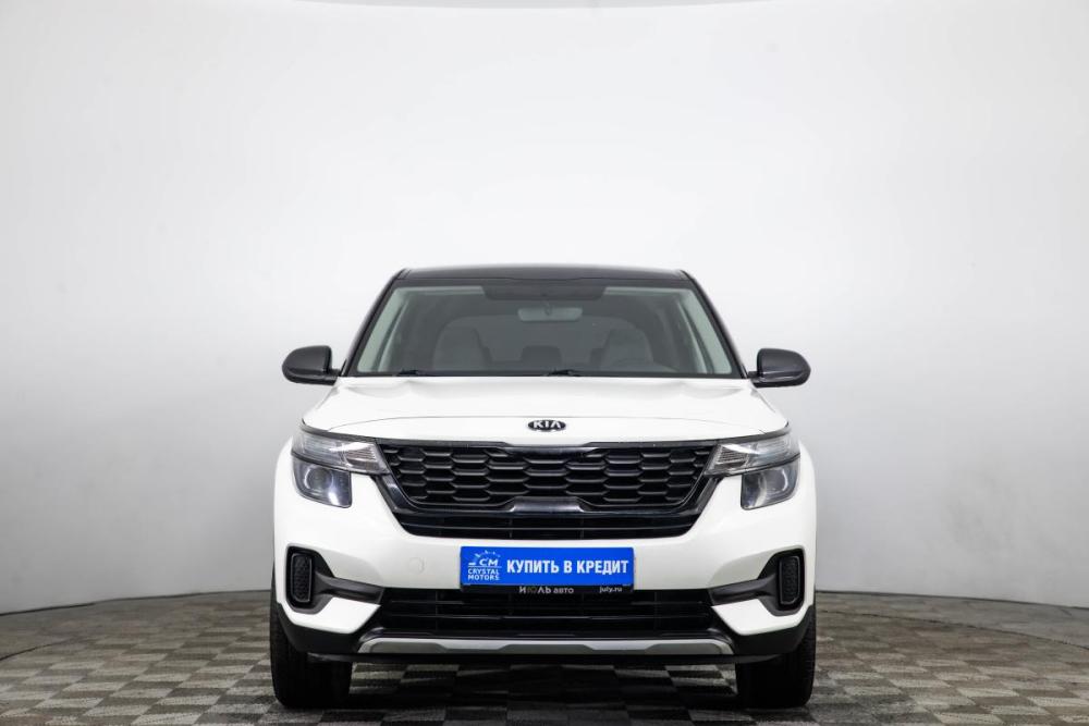 Kia Seltos I Пермь  - изображение 2