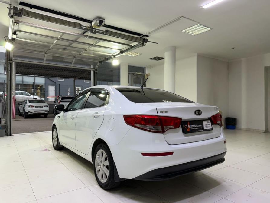 Kia Rio III Рестайлинг Минеральные Воды  - изображение 6