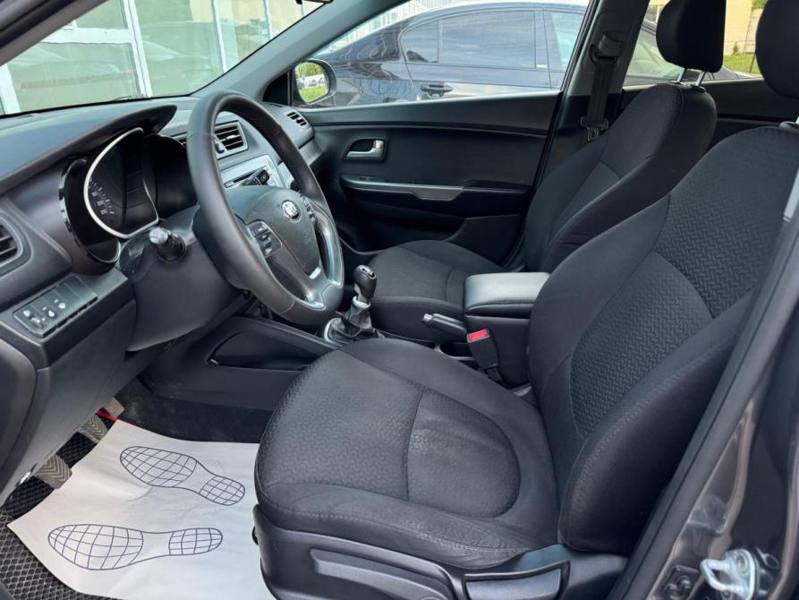 Kia Rio III Рестайлинг Ульяновск  - изображение 6