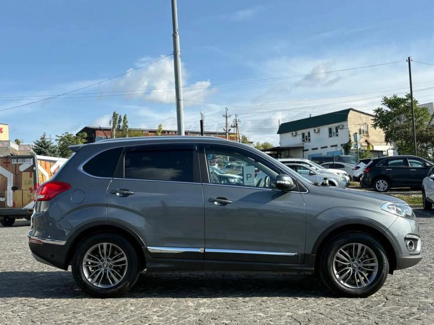 Chery Tiggo 5 I Рестайлинг Крым  - изображение 4
